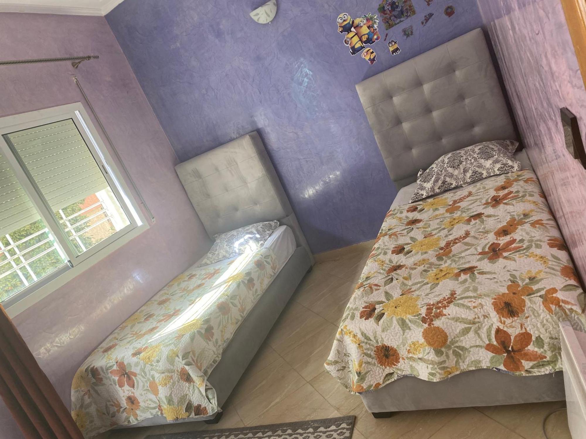 Appartement Chez Elmehdi Fès Dış mekan fotoğraf